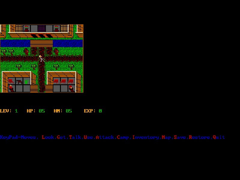 Ultizurk 1: The Grandmaster's Quest