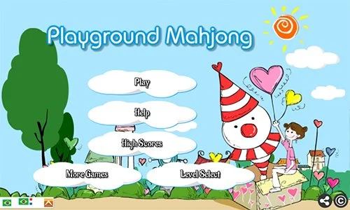 Playground Mahjong