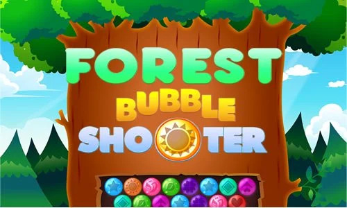 Forest Bubble Shooter